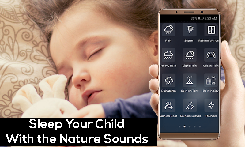 Sleep Sounds : BetterSleep Screenshot2