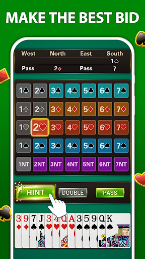 Bridge - Card Game Screenshot2