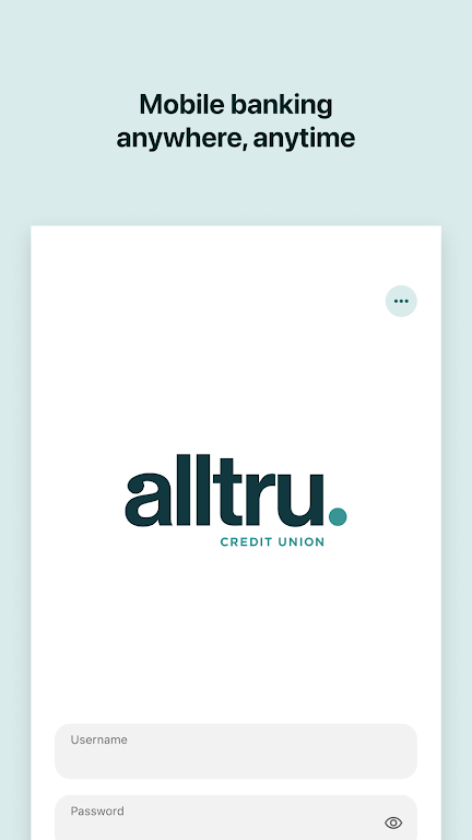 Alltru Credit Union Screenshot1