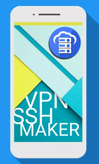 VPN SSH Maker Screenshot1