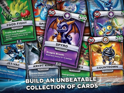 Skylanders Battlecast Screenshot2