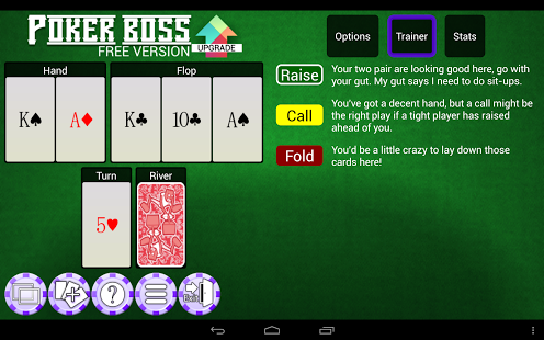 Poker Boss Screenshot1