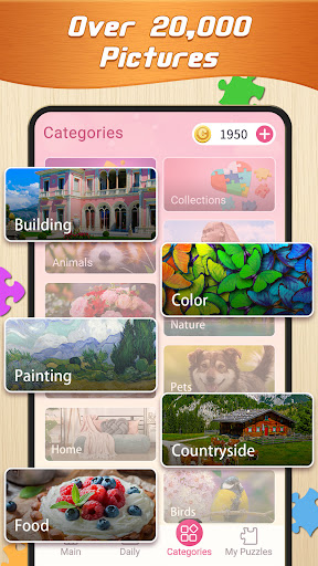 Daily Jigsaw Puzzles Screenshot3
