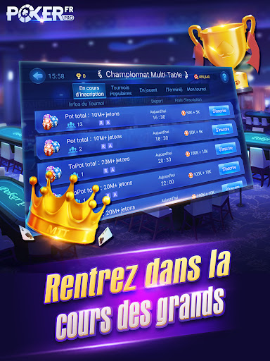 Poker Pro.Fr Screenshot3