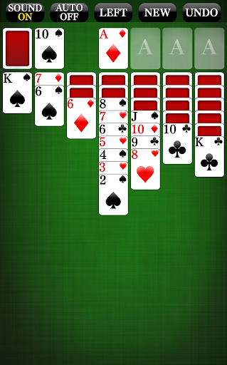 Solitaire [card game] Screenshot4