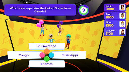 Brain Show: Party Quiz Screenshot3