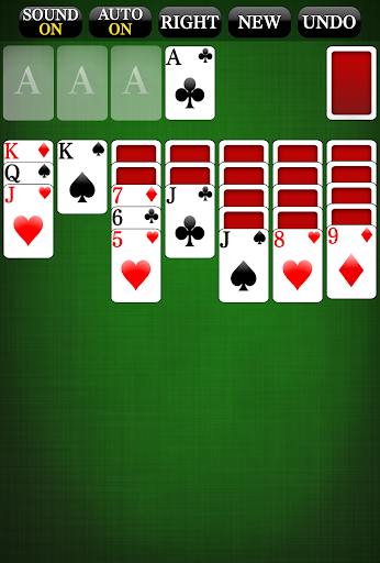 Solitaire [card game] Screenshot1