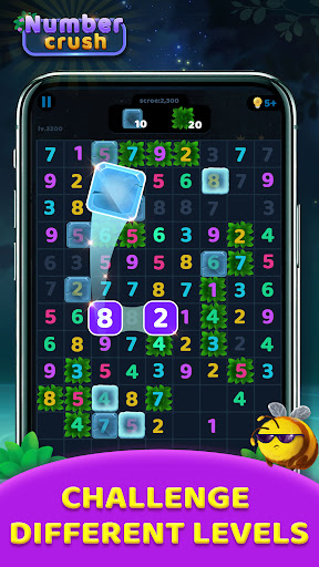 Number Crush: Match Ten Puzzle Screenshot2