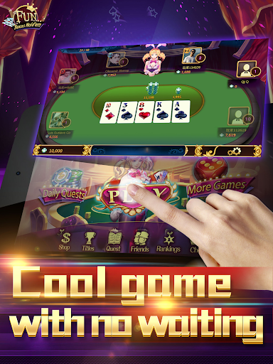 Fun Texas Hold'em Poker Screenshot1