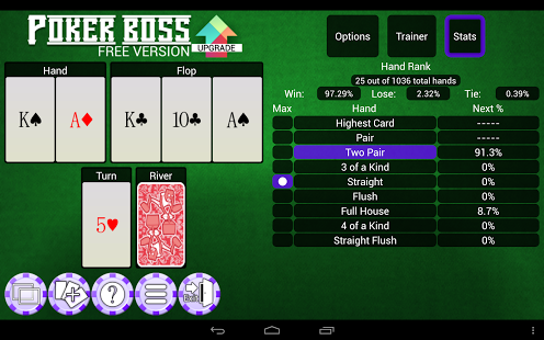 Poker Boss Screenshot3