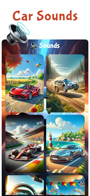 Kids Car Games For Boys & Girl Screenshot2