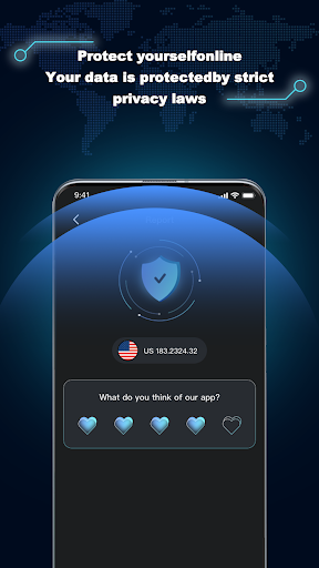 Fly VPN - Stable&Safe Proxy Screenshot3