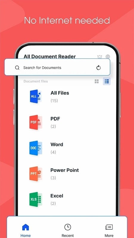 All Document Reader and Viewer Mod Screenshot1