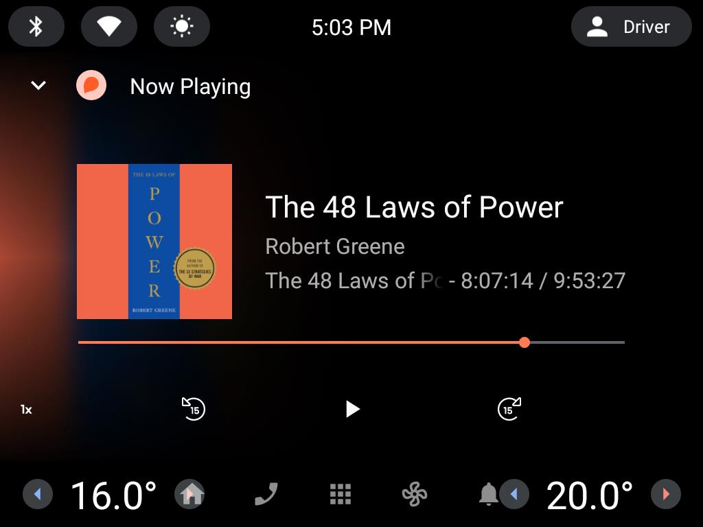 Storytel: Audiobooks & Ebooks Mod Screenshot16