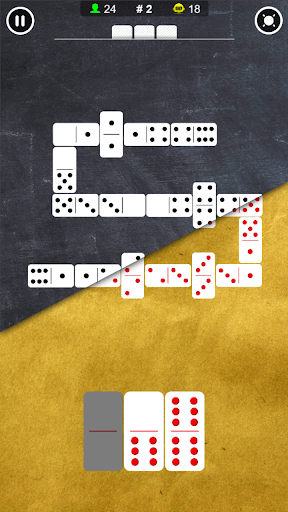 Dominoes Pro - Rainbow Card Screenshot4