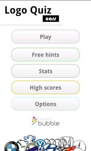Logo Quiz - Cars Screenshot1