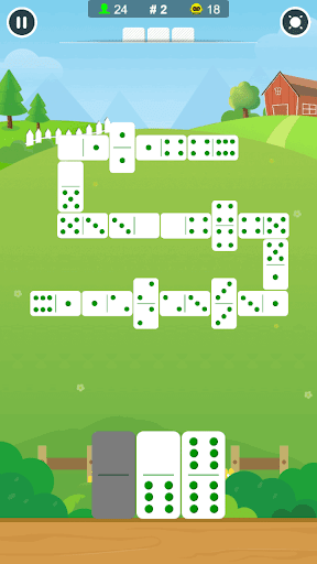 Dominoes Pro - Rainbow Card Screenshot3