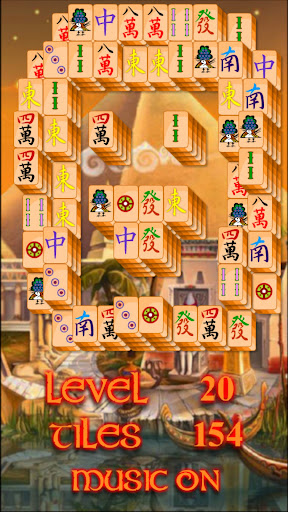 Egypt Solitaire Mahjong Screenshot2