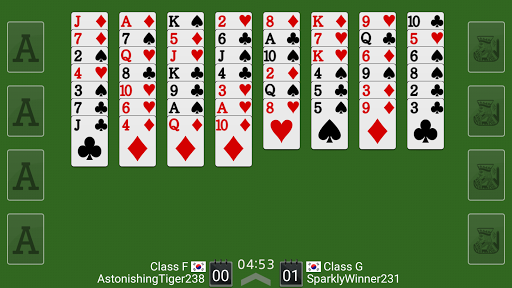 Dr. FreeCell Screenshot4