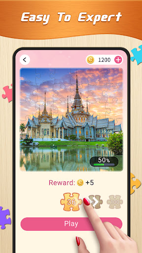 Daily Jigsaw Puzzles Screenshot2