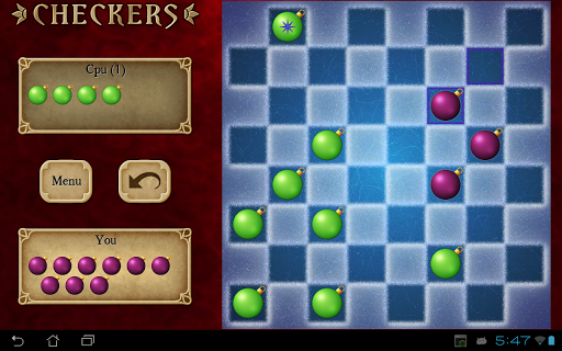 Checkers Free Screenshot4