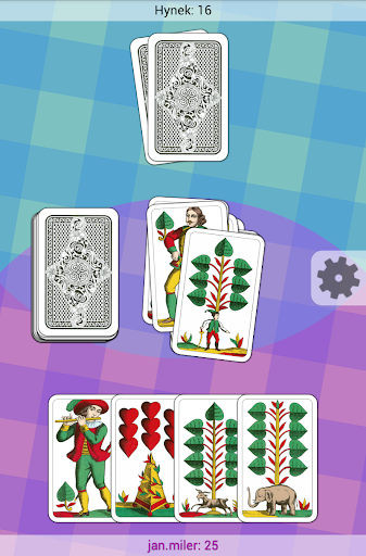 Pony Card Game Screenshot3