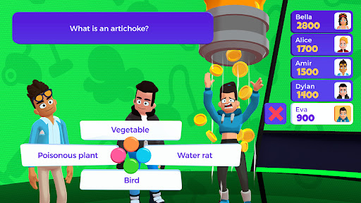 Brain Show: Party Quiz Screenshot1