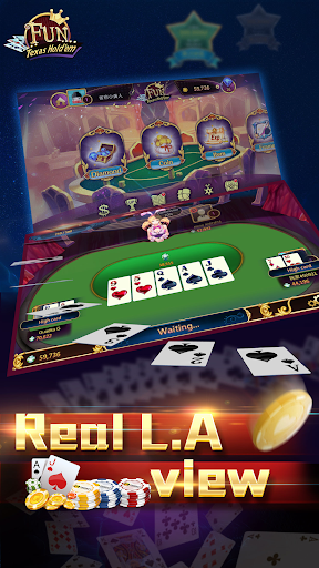 Fun Texas Hold'em Poker Screenshot3