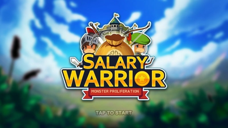 Salary Warrior Screenshot1