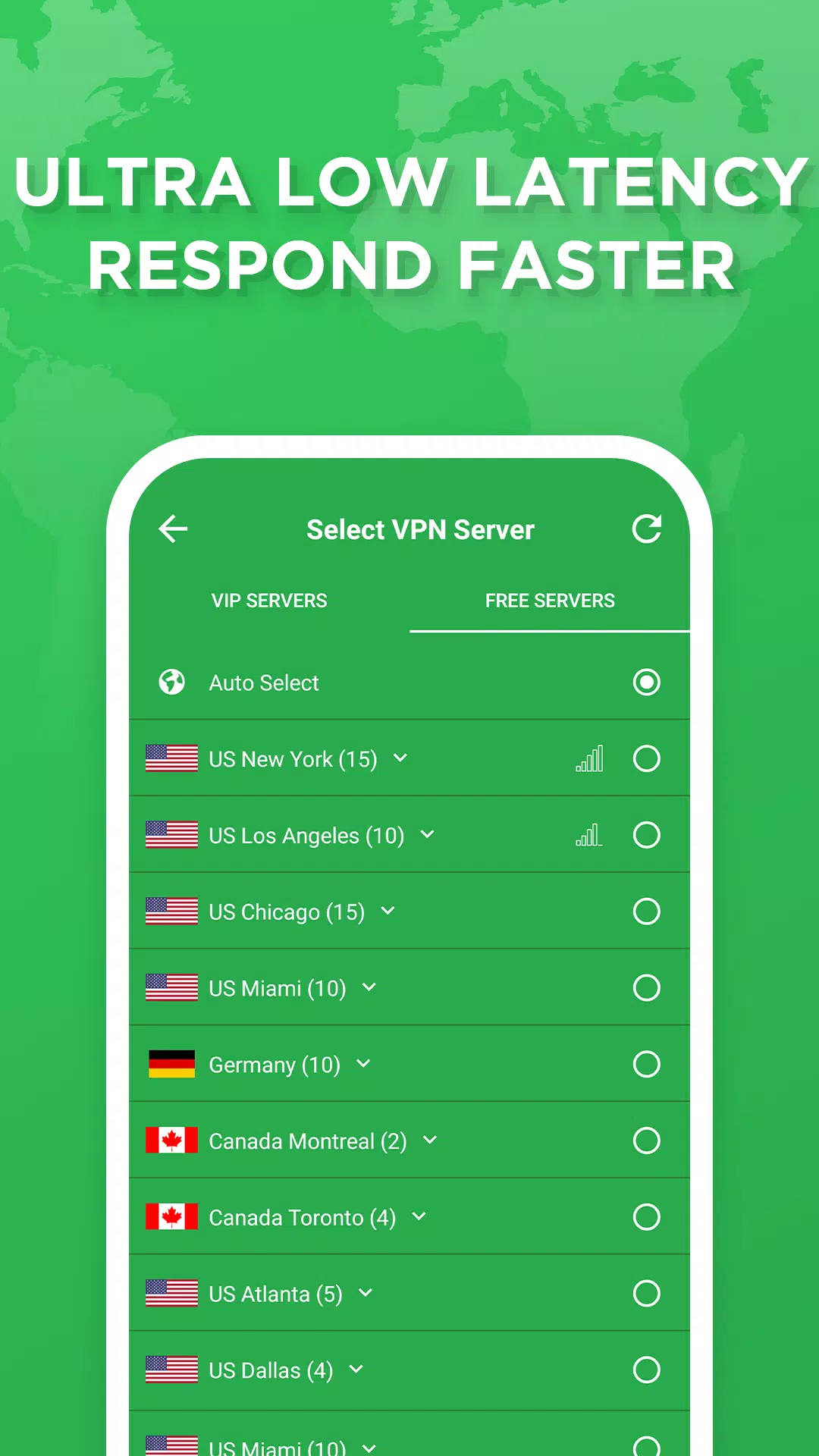 VPN Master Pro - Free & Fast & Secure VPN Proxy Screenshot2