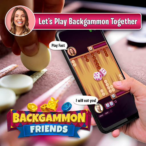 Backgammon Online Board Game Screenshot1