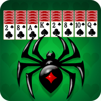 Spider Solitaire - Free Card Game APK