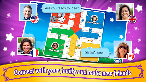 Parcheesi USA Screenshot1