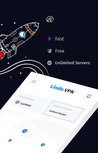 Lindo VPN - Fast & Secure VPN Screenshot1