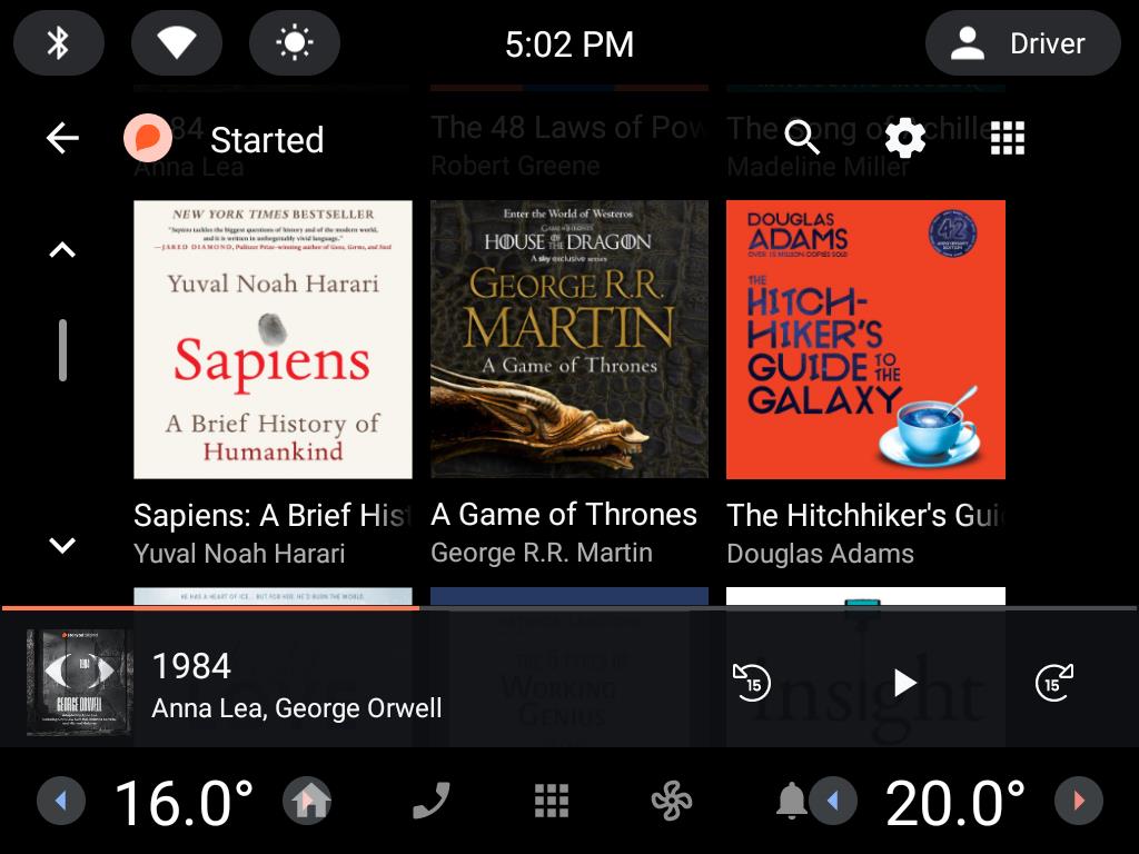 Storytel: Audiobooks & Ebooks Mod Screenshot14