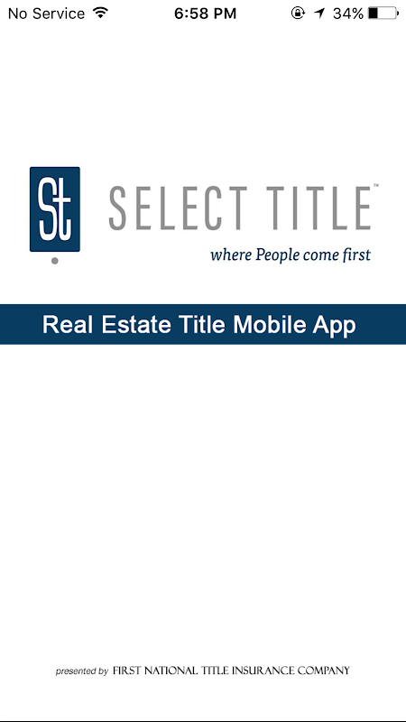 Select Title Screenshot1