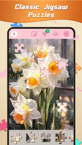 Daily Jigsaw Puzzles Screenshot1