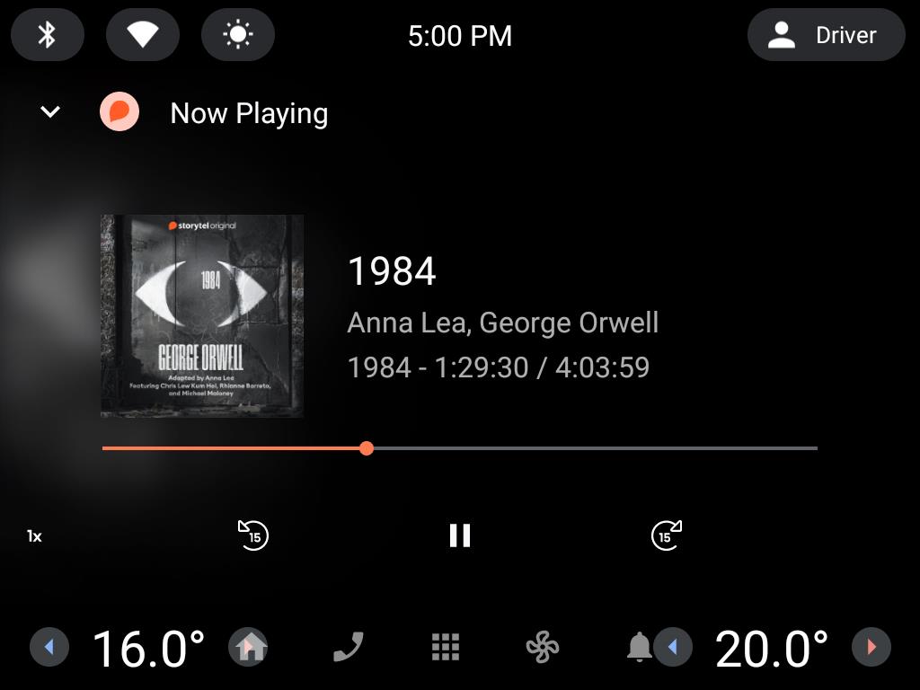 Storytel: Audiobooks & Ebooks Mod Screenshot13