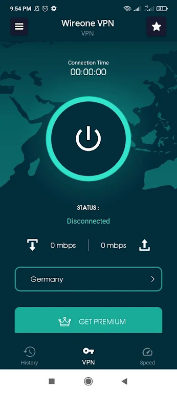 Wireone VPN - Internet Service Screenshot4