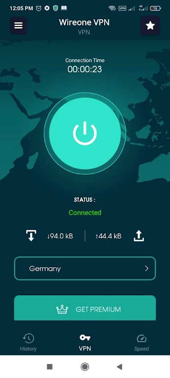 Wireone VPN - Internet Service Screenshot2