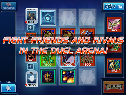 Yu-Gi-Oh! BAM Pocket Screenshot1