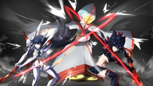 KLK: Ryuko’s Rumble Screenshot2