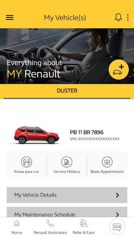 MY Renault India Screenshot3