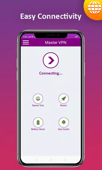 VPN Free 2021 - Fast & Secure VPN Screenshot2