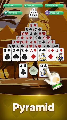 Magic Solitaire Collection Screenshot3