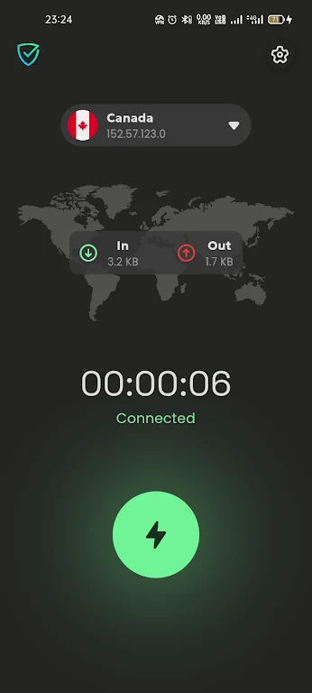 SentinelVPN - Ultra Secure VPN Screenshot4