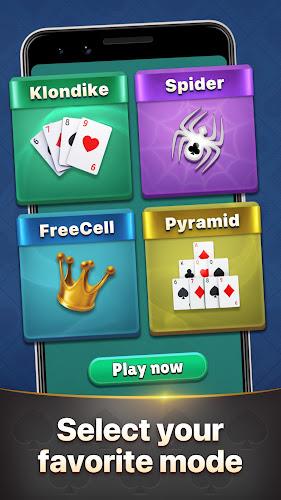 Magic Solitaire Collection Screenshot2