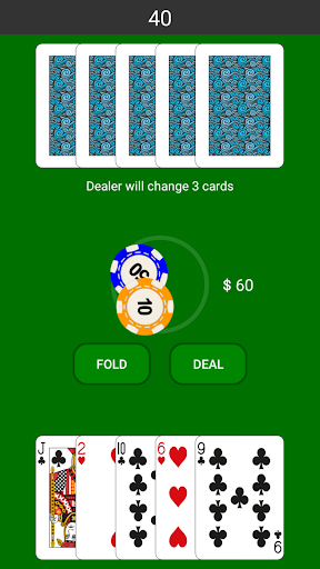 Simple Poker Screenshot3