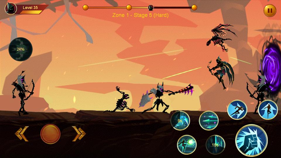 Shadow Fight 2 Mod Screenshot2