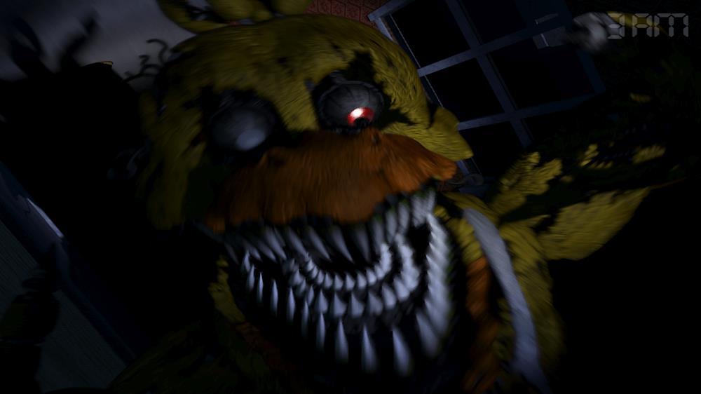 Five Nights at Freddy's 4 Mod Screenshot3